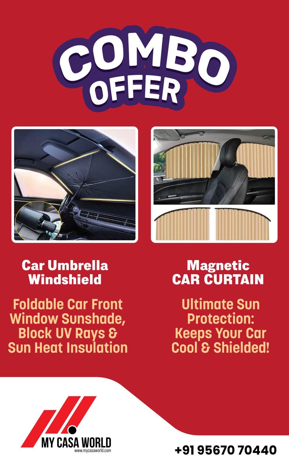 My Casa - COMBO OFFER