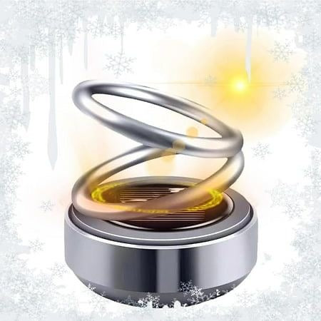 MY CASA - Solar Power Car Aroma