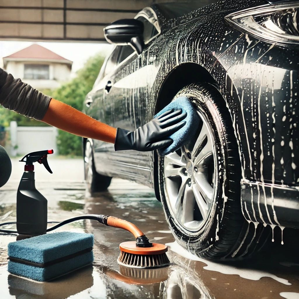 MY CASA - Car Washing Tablets  (10)